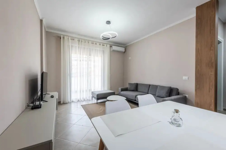 The Seaside Oasis Apartment