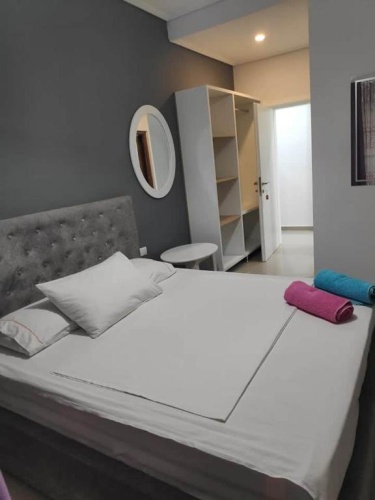 Standard Double room with balcony
