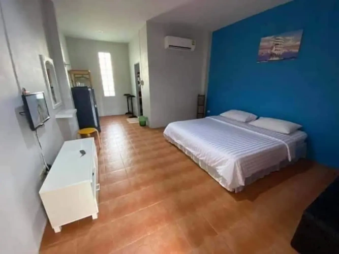 Standard room with balcony