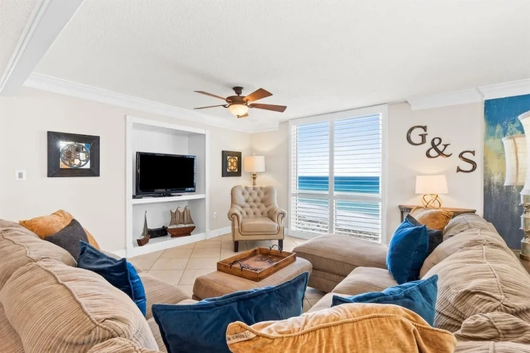 3 Bedrooms Standard room
