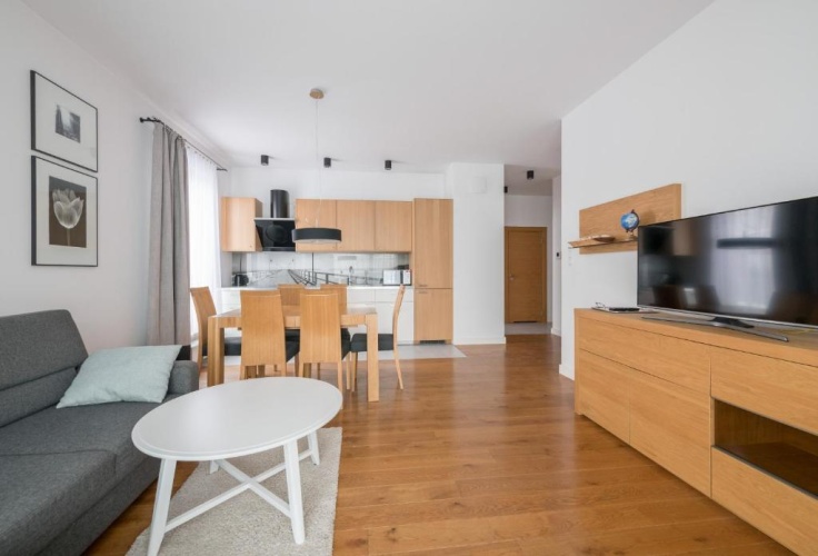 2 Bedrooms Apartment