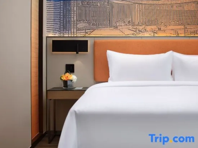 Deluxe Double room with lake view