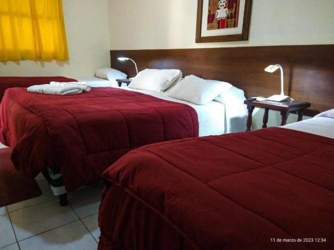 Standard Quadruple room