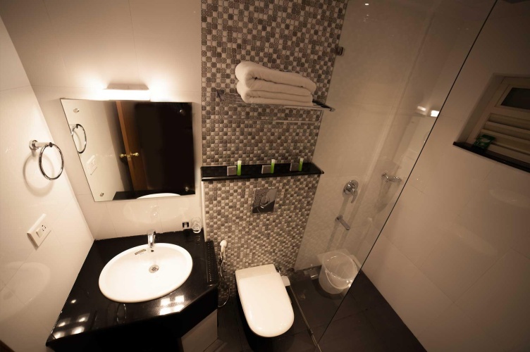 Deluxe room