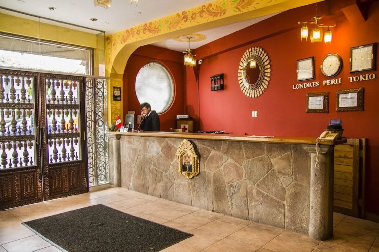 Hotel Warari