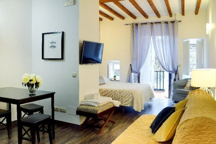 Double Apartment