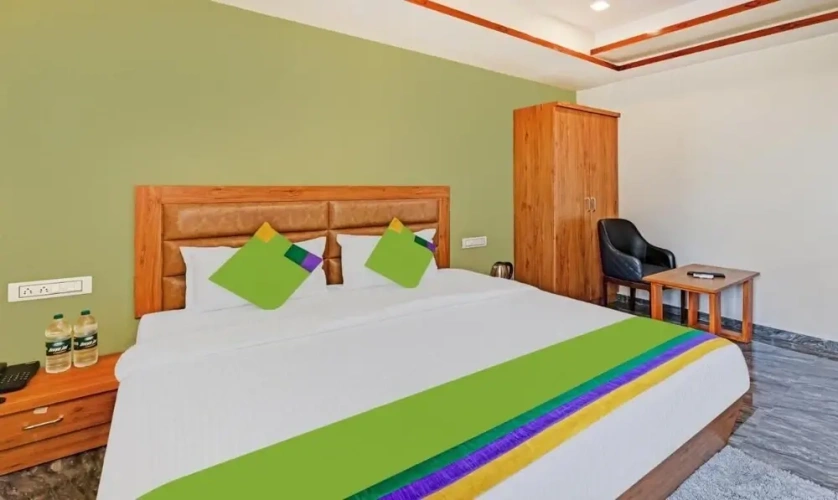 Superior room