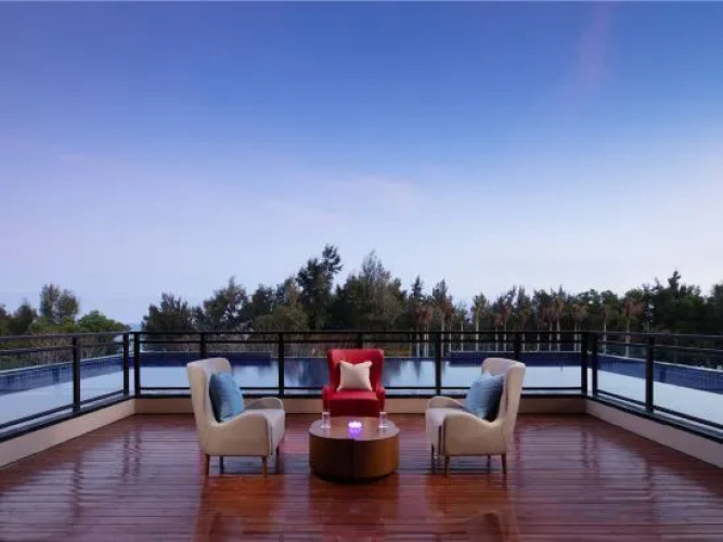 Arcadia Resort Hainan