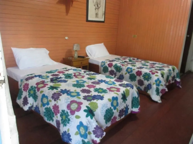 Hotel Flemming Tree