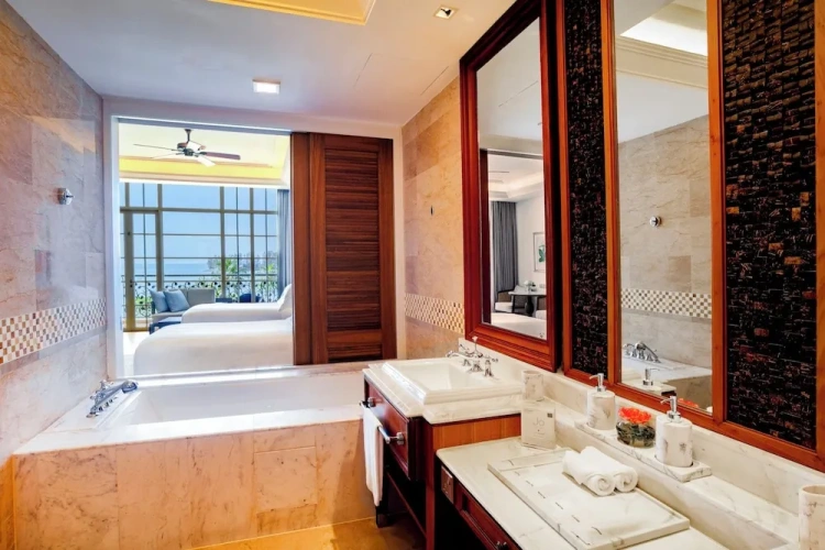 Viceroy Double room with sea view