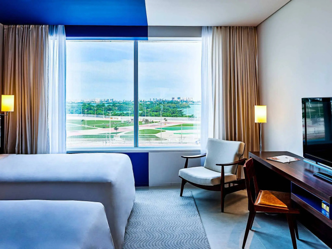 Lagune Barra Hotel