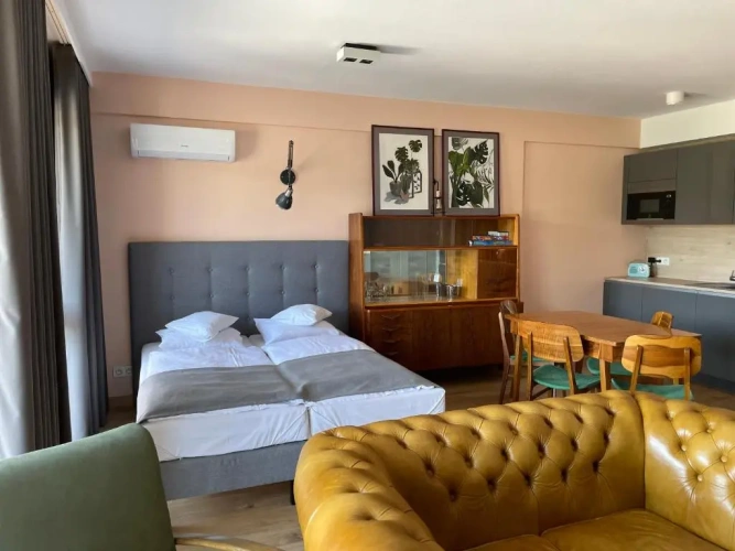 Deluxe Double Apartment