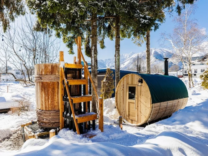 Standard Single room with mountain view