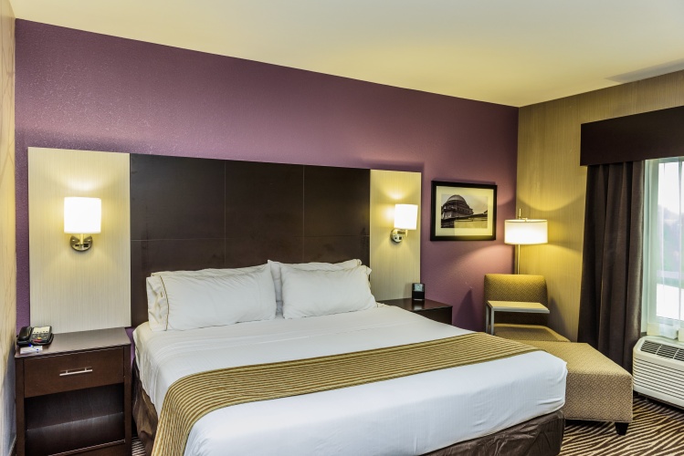 Holiday Inn Express Cheektowaga North East photo 6