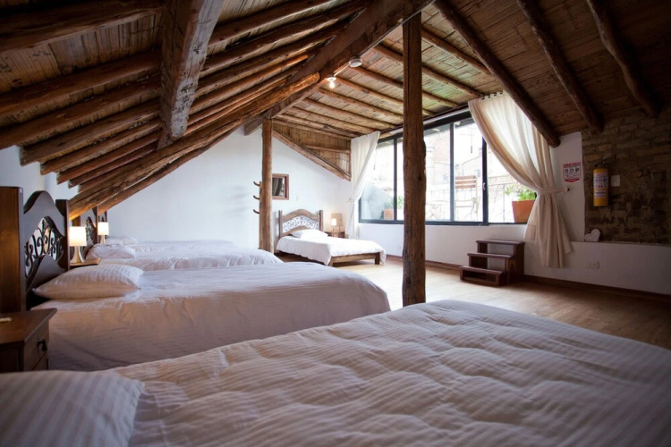 Arche Noah Boutique Hostel