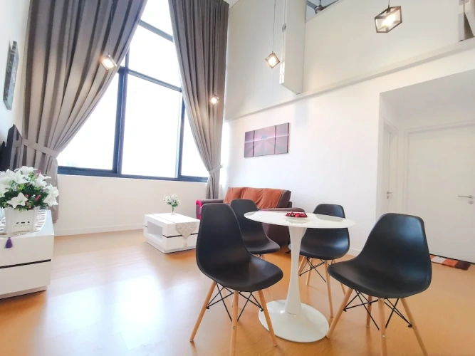 2 Bedrooms Apartment