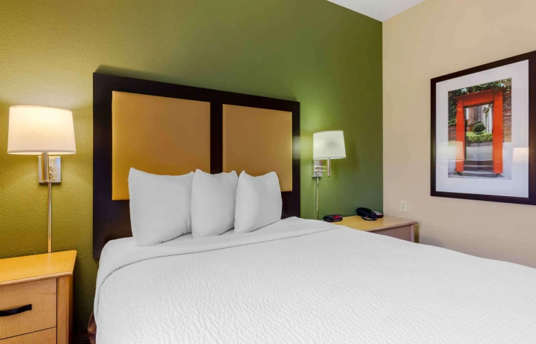 1 Bedroom Double Suite