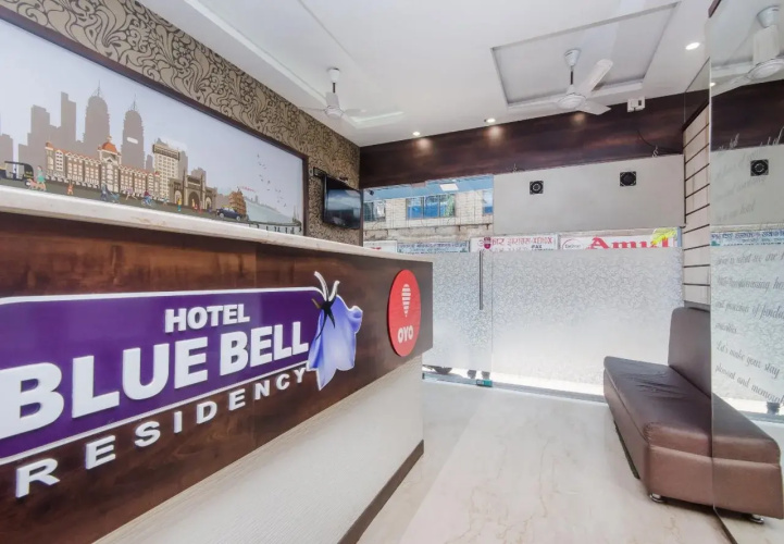 Blue Bell Residency by OYO Rooms