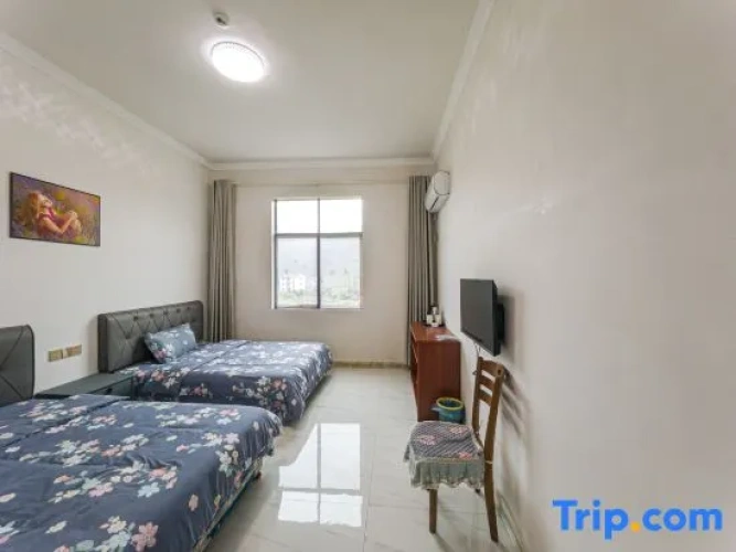 2 Bedrooms Standard Twin room