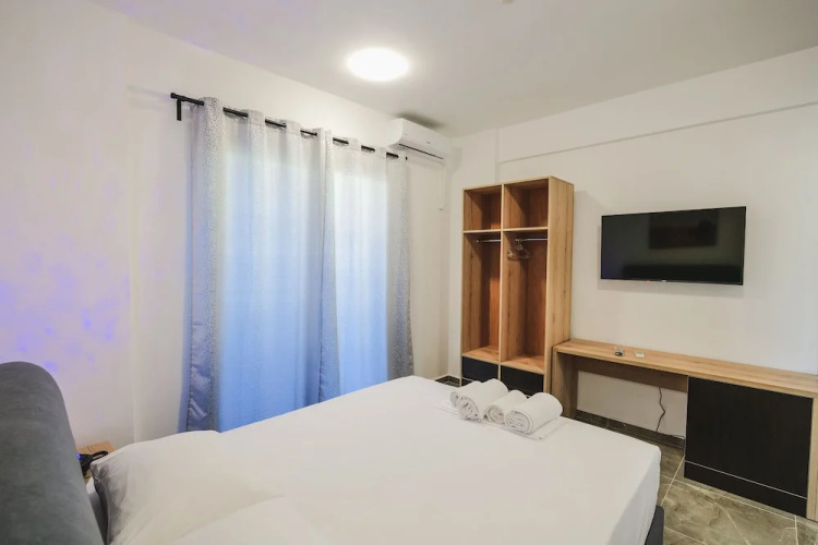 Vullkan Hotel