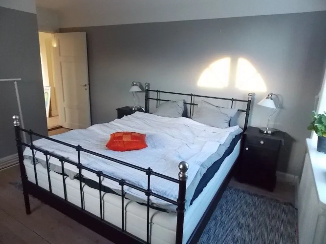 The Garden Hill Hotel