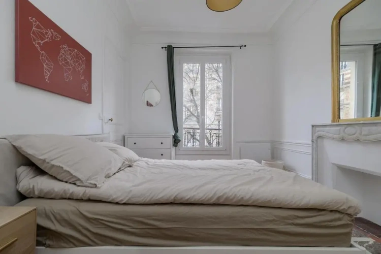 2 Bedrooms Apartment
