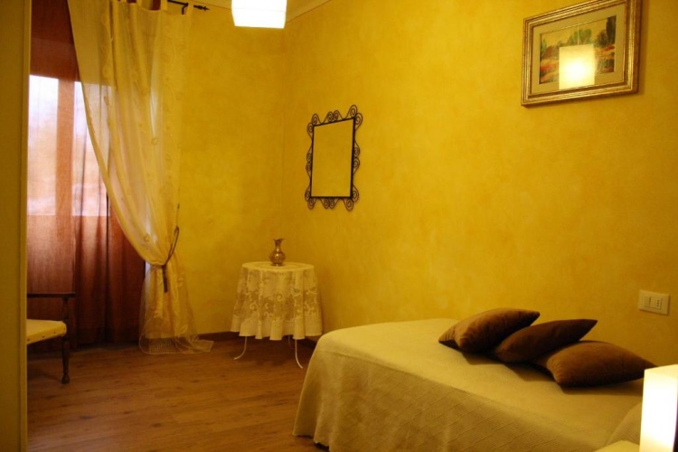 Standard Single room