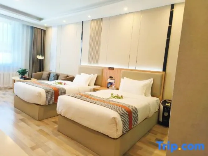 Premier Twin room