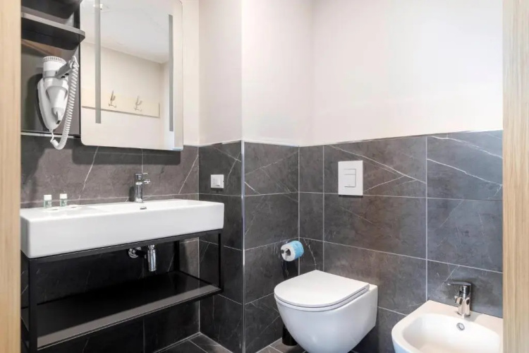 B&B HOTEL Roma Fiumicino Aeroporto Fiera 2 photo 17