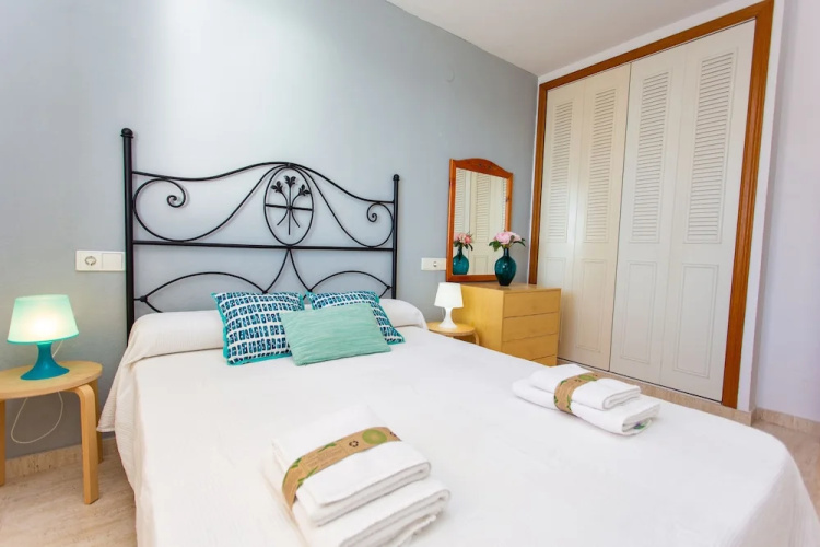 Florazar Apartment Cullera Beachfront