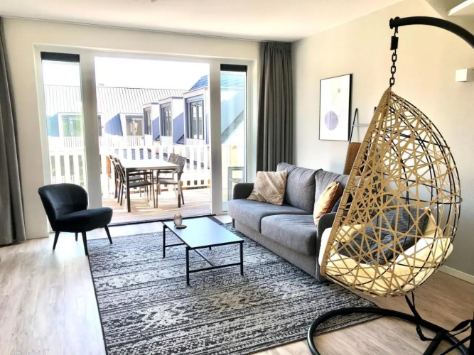 Plein 40 - Lodges