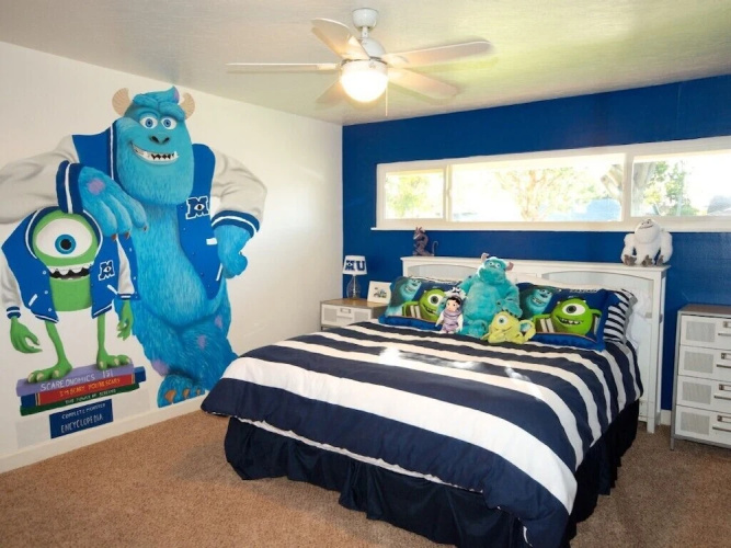 Andy's - 6 Br Home