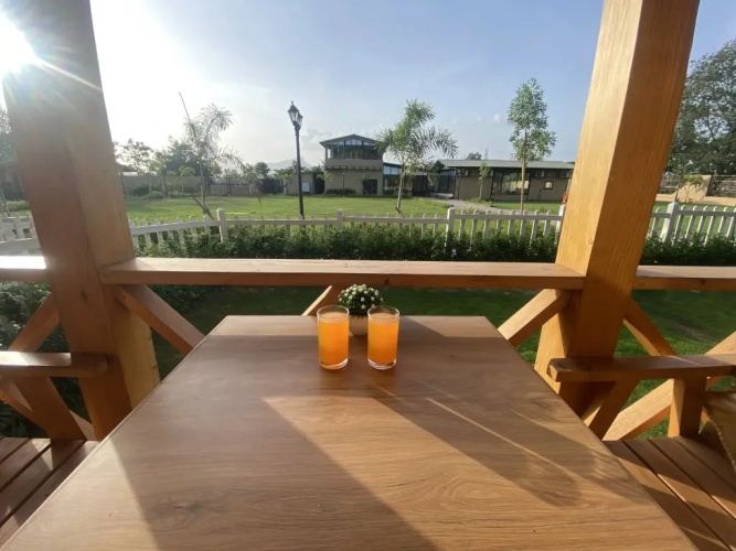 Villament Resort