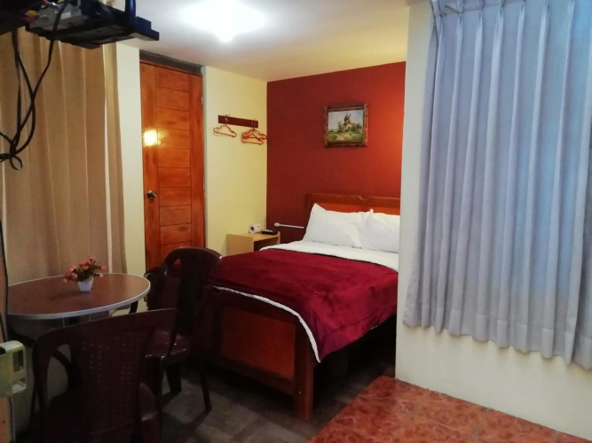 Hostal Sumak'usi