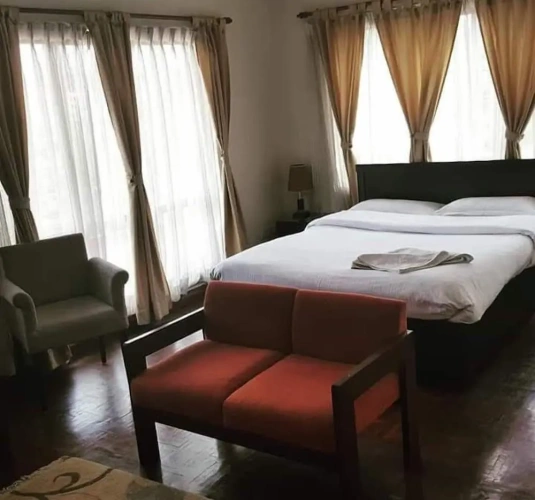 Standard Double room