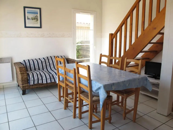 Holiday Home Résidence Dune Blanche - Sable - BPL322