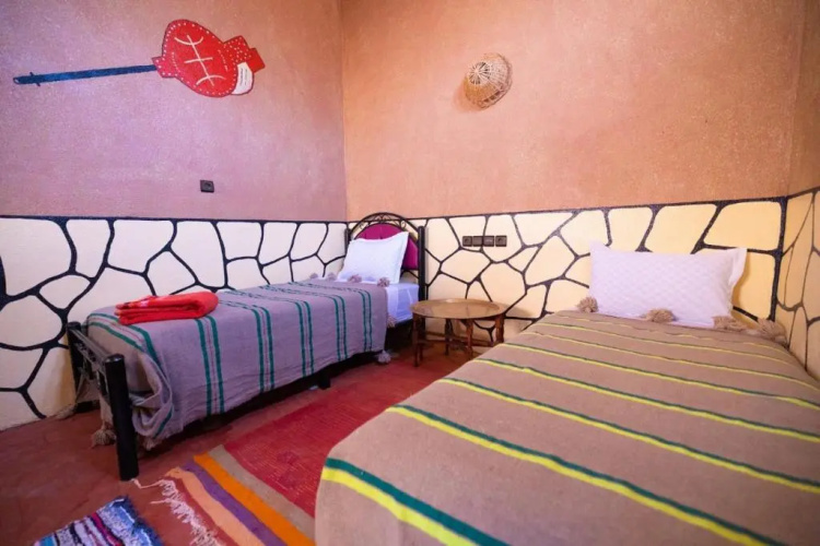 Riad Tigmi Du Soleil