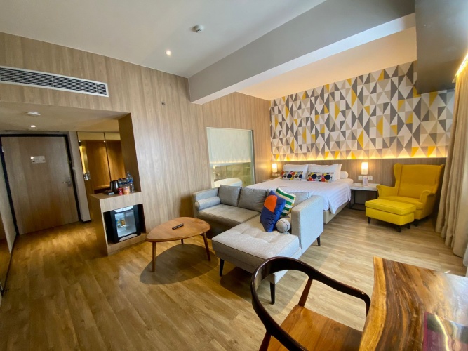 Single Junior Suite