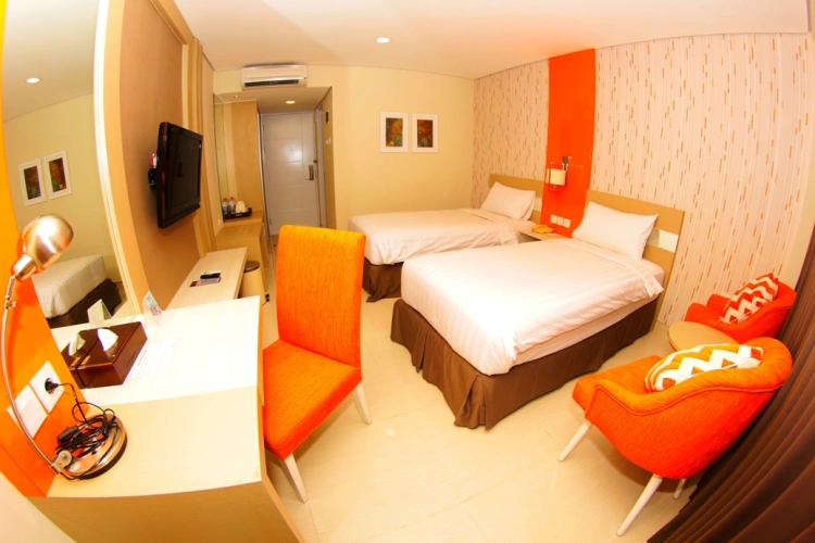 Executive Double room