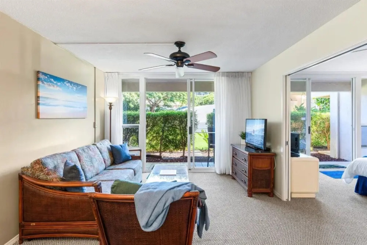 Maui Banyan G106 1 Bedroom Condo