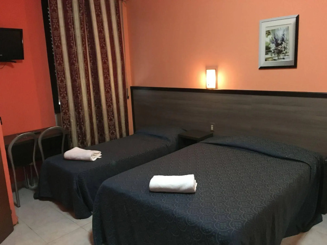 Hotel Salus