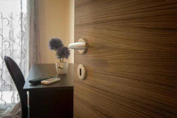 Standard Double room with balcony