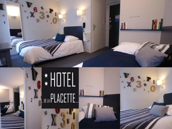 Standard Triple room