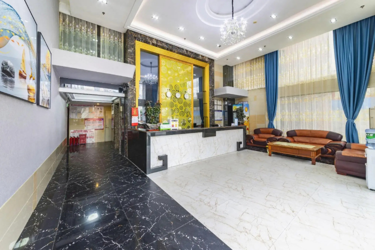 an you Bussiness Hotel