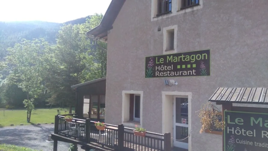 Logis Hotel Le Martagon