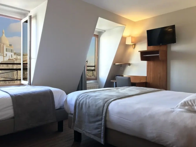 Comfort Triple room