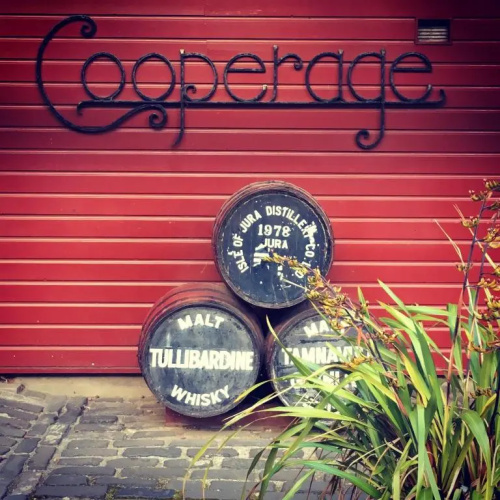 The Cooperage Apartment No 6, The Shore