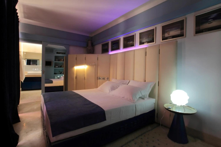 Riad Infinity Sea