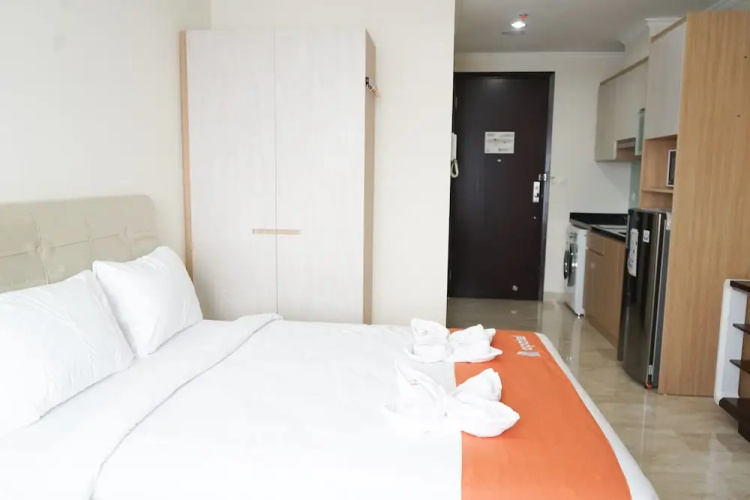 Apatel Menteng Park Tower Diamond