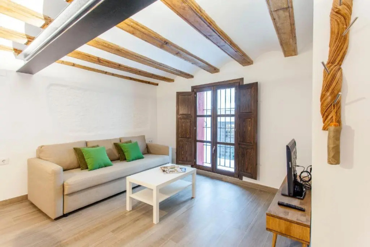 Apartup Central Market II